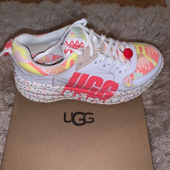 ugg sundae sneakers